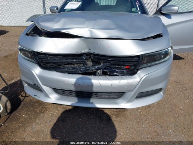 2C3CDXBG7NH207867 Dodge Charger Sxt Rwd