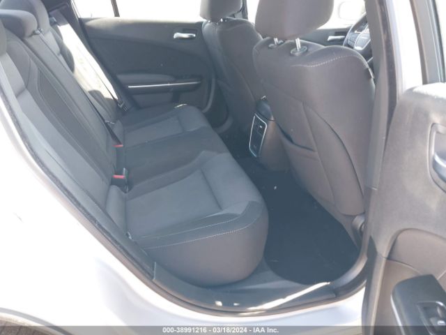 2C3CDXBG7NH207867 Dodge Charger Sxt Rwd