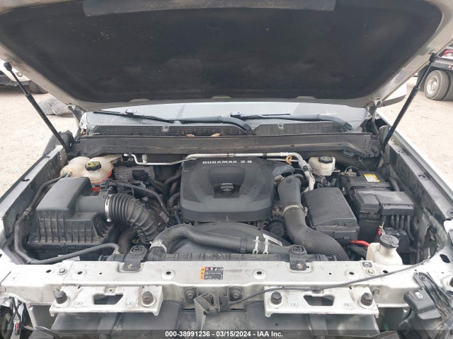 Chevrolet Colorado Lt 2017 1GCGSCE1XH1194909 Image 10