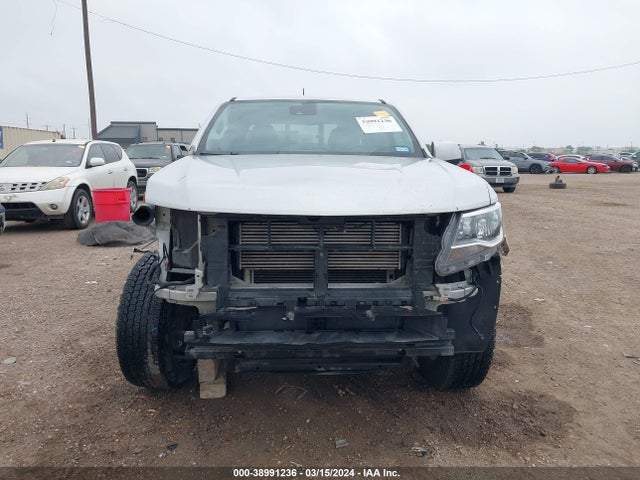 Chevrolet Colorado Lt 2017 1GCGSCE1XH1194909 Image 13