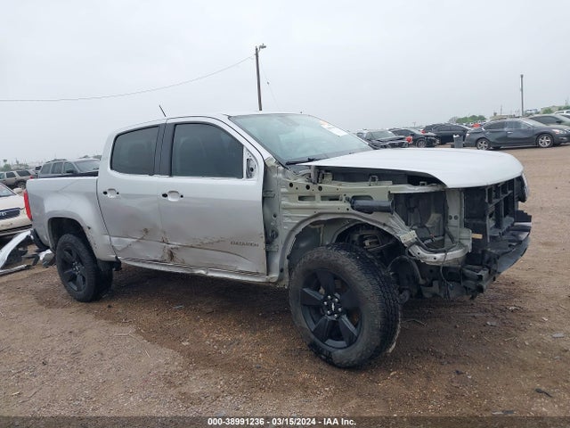 Chevrolet Colorado Lt 2017 1GCGSCE1XH1194909 Image 14