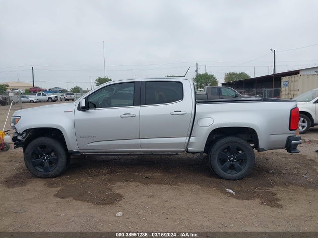 Chevrolet Colorado Lt 2017 1GCGSCE1XH1194909 Image 15