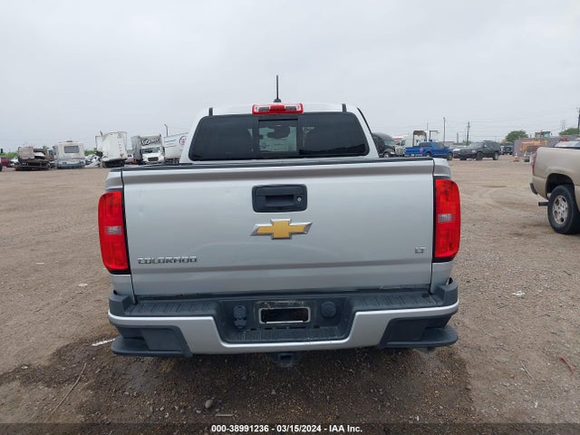Chevrolet Colorado Lt 2017 1GCGSCE1XH1194909 Image 17