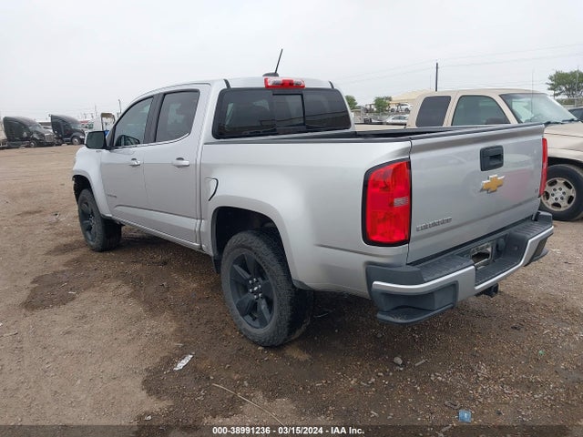 Chevrolet Colorado Lt 2017 1GCGSCE1XH1194909 Image 3