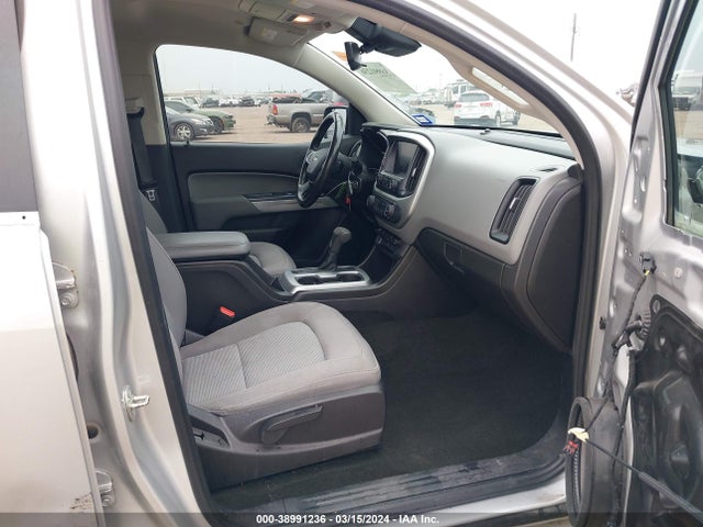 Chevrolet Colorado Lt 2017 1GCGSCE1XH1194909 Image 5
