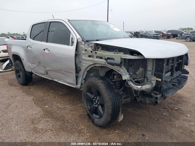 Chevrolet Colorado Lt 2017 1GCGSCE1XH1194909 Image 6