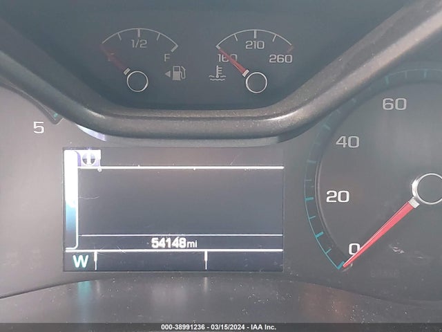 Chevrolet Colorado Lt 2017 1GCGSCE1XH1194909 Image 7