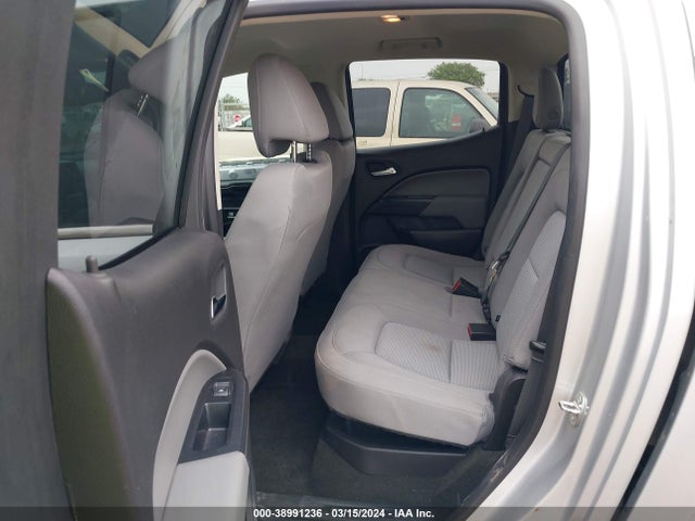 Chevrolet Colorado Lt 2017 1GCGSCE1XH1194909 Image 8