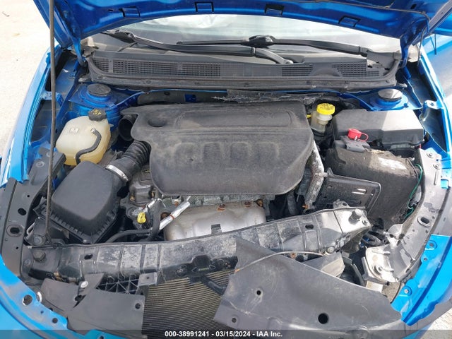 Dodge DART SE 2016 1C3CDFAA2GD516640 Image 10