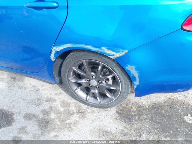 Dodge DART SE 2016 1C3CDFAA2GD516640 Image 12