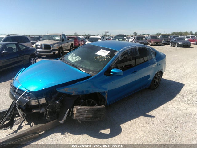 Dodge DART SE 2016 1C3CDFAA2GD516640 Image 2