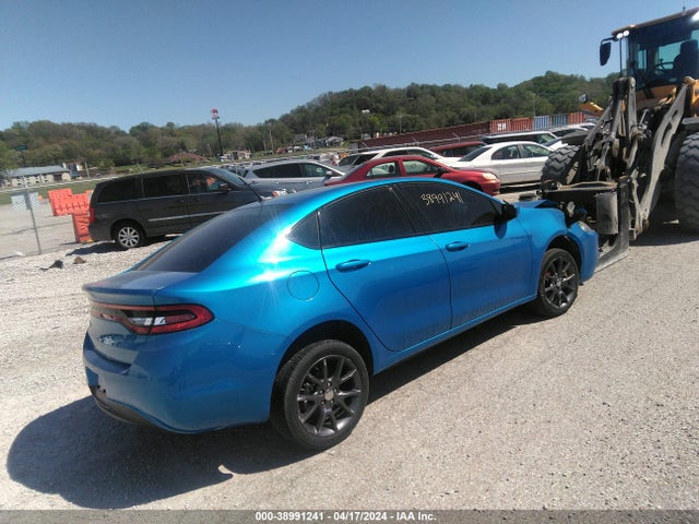 Dodge DART SE 2016 1C3CDFAA2GD516640 Image 4