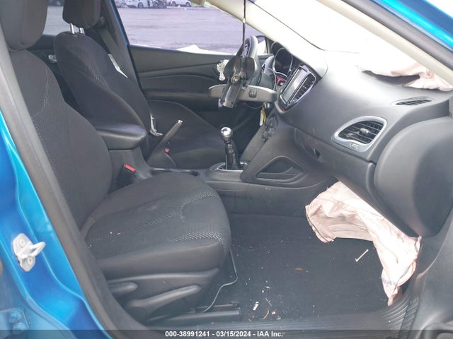 Dodge DART SE 2016 1C3CDFAA2GD516640 Image 5