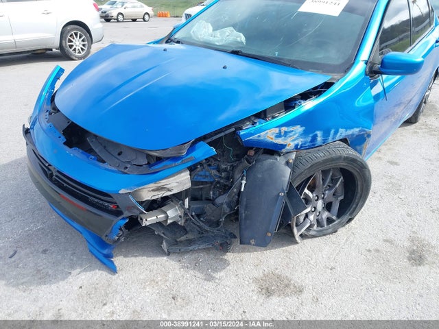 Dodge DART SE 2016 1C3CDFAA2GD516640 Image 6