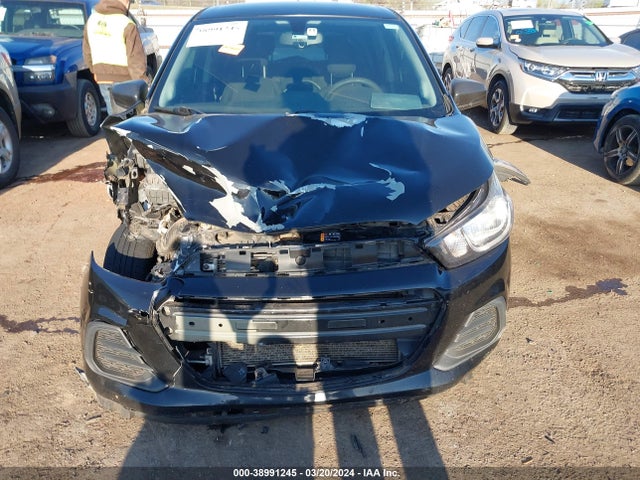 Chevrolet Spark Ls Manual 2017 KL8CA6SA4HC780042 Image 13