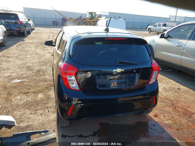 Chevrolet Spark Ls Manual 2017 KL8CA6SA4HC780042 Image 17