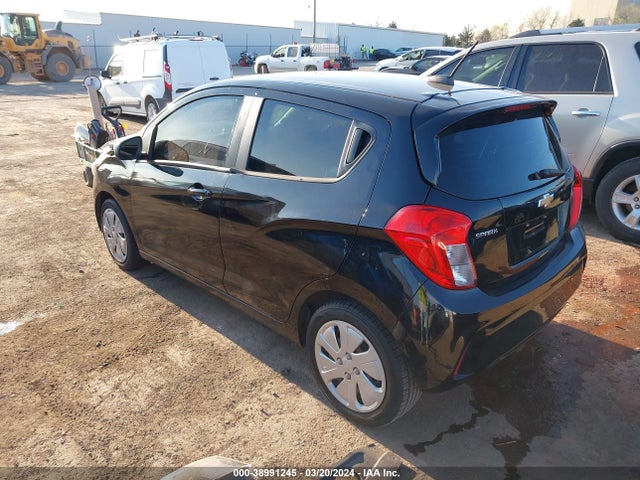 Chevrolet Spark Ls Manual 2017 KL8CA6SA4HC780042 Image 3
