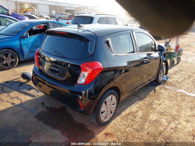 Chevrolet Spark Ls Manual 2017 KL8CA6SA4HC780042 Image 4