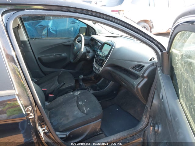 Chevrolet Spark Ls Manual 2017 KL8CA6SA4HC780042 Image 5