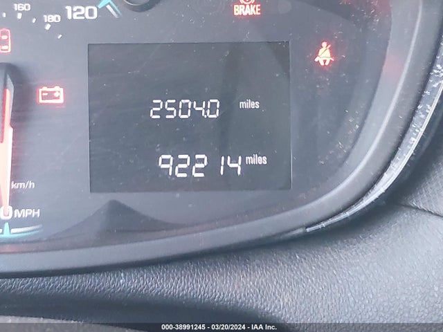 Chevrolet Spark Ls Manual 2017 KL8CA6SA4HC780042 Image 7