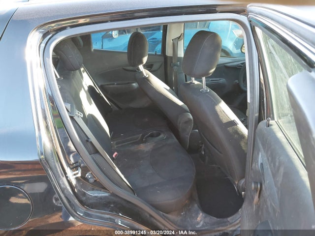 Chevrolet Spark Ls Manual 2017 KL8CA6SA4HC780042 Image 8