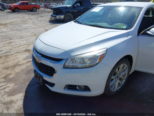 1G11E5SL5EU130777 Chevrolet MALIBU 2LT
