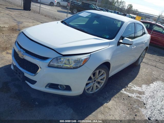 1G11E5SL5EU130777 Chevrolet MALIBU 2LT