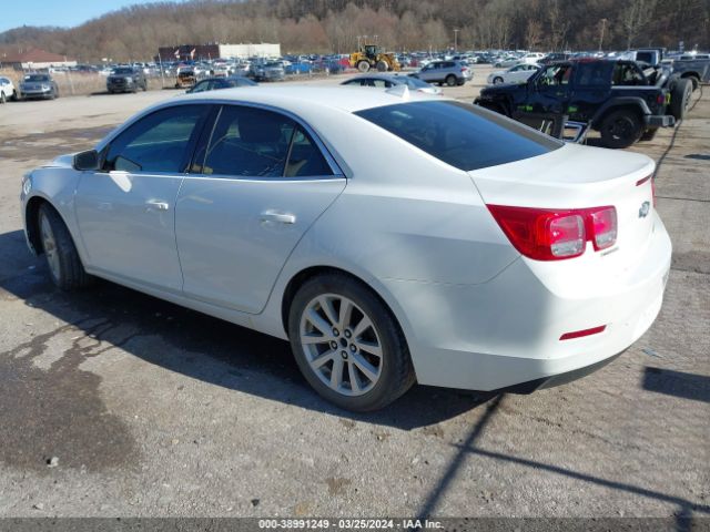 1G11E5SL5EU130777 Chevrolet MALIBU 2LT