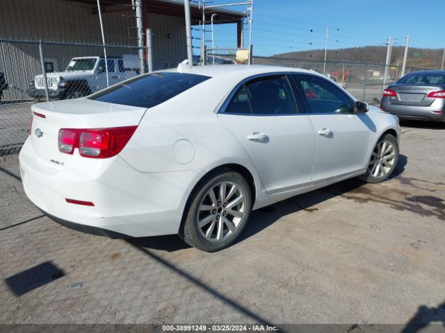 1G11E5SL5EU130777 Chevrolet MALIBU 2LT