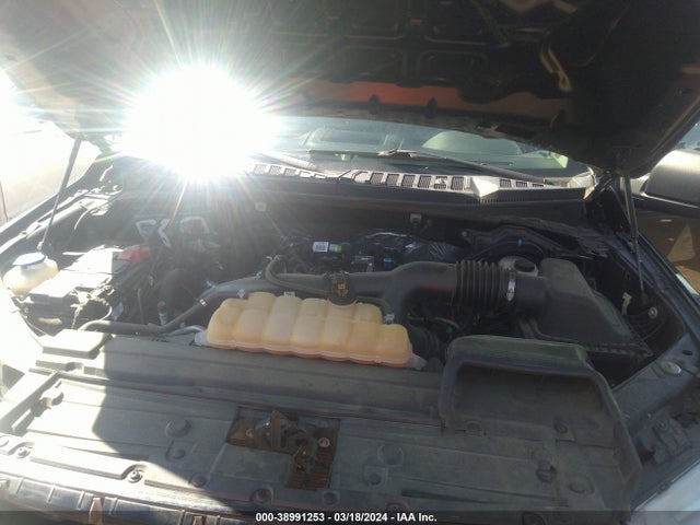 Ford F-150 Xl 2019 1FTEW1EP1KFA51202 Image 10