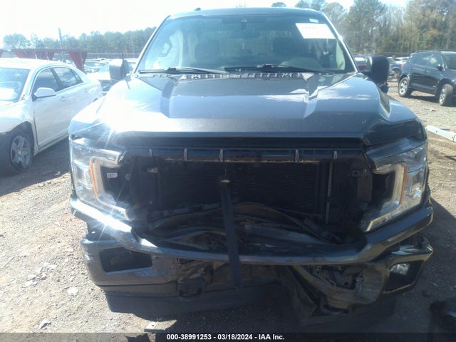 Ford F-150 Xl 2019 1FTEW1EP1KFA51202 Image 12