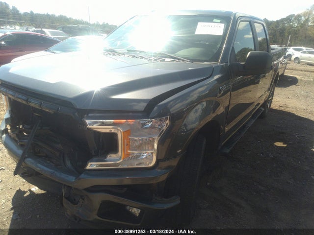 Ford F-150 Xl 2019 1FTEW1EP1KFA51202 Image 17