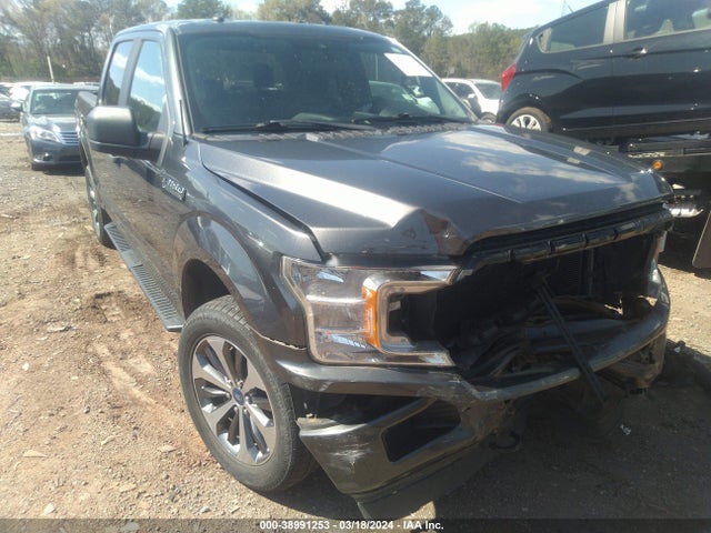 Ford F-150 Xl 2019 1FTEW1EP1KFA51202 Image 19