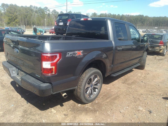 Ford F-150 Xl 2019 1FTEW1EP1KFA51202 Image 4