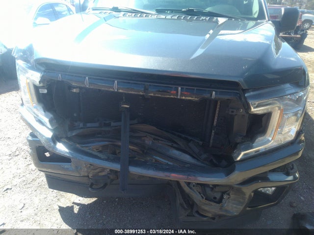 Ford F-150 Xl 2019 1FTEW1EP1KFA51202 Image 6