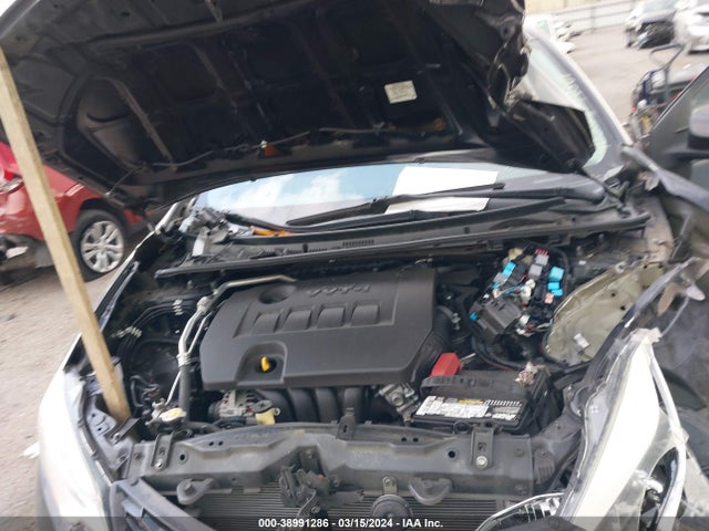 Toyota Corolla S Plus 2016 5YFBURHE9GP537046 Image 10