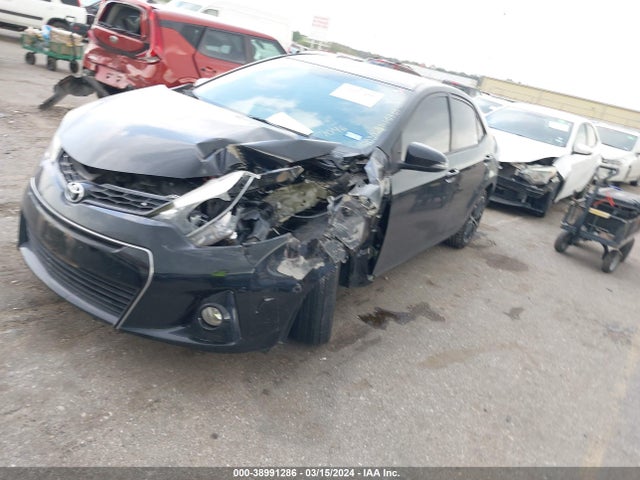 Toyota Corolla S Plus 2016 5YFBURHE9GP537046 Image 2