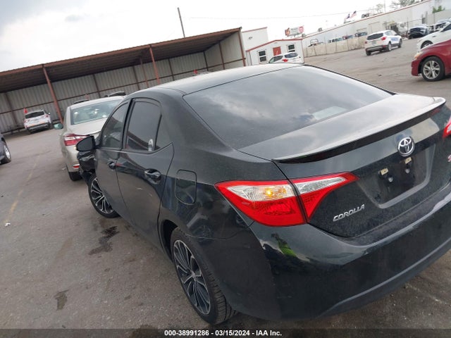 Toyota Corolla S Plus 2016 5YFBURHE9GP537046 Image 3