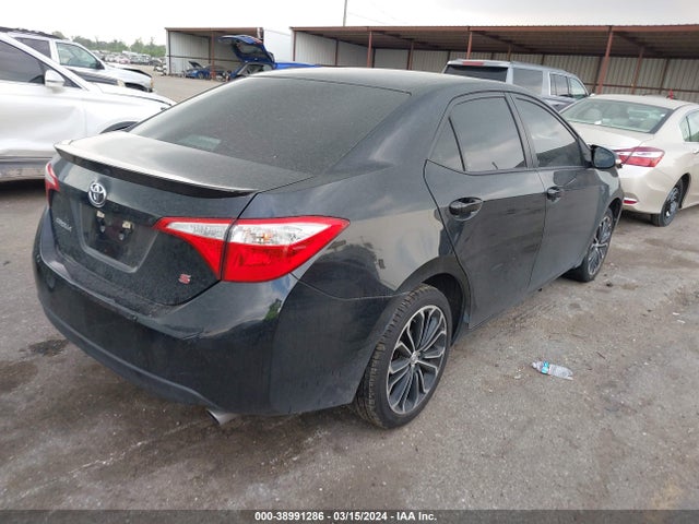 Toyota Corolla S Plus 2016 5YFBURHE9GP537046 Image 4