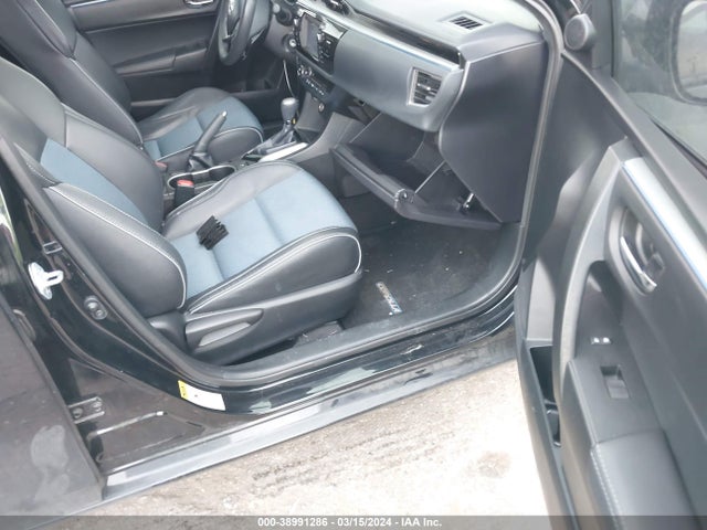 Toyota Corolla S Plus 2016 5YFBURHE9GP537046 Image 5