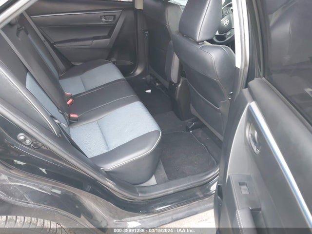 Toyota Corolla S Plus 2016 5YFBURHE9GP537046 Image 8