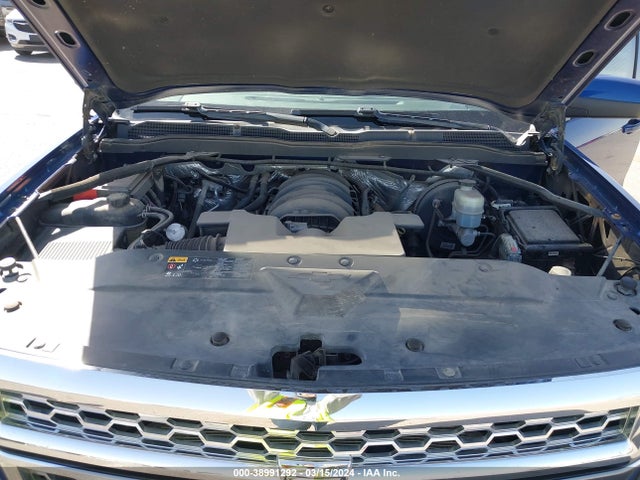 Chevrolet Silverado 1500 1lt 2014 3GCPCRECXEG277092 Image 10
