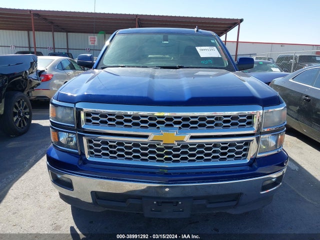 Chevrolet Silverado 1500 1lt 2014 3GCPCRECXEG277092 Image 12