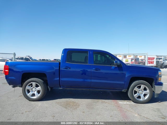 Chevrolet Silverado 1500 1lt 2014 3GCPCRECXEG277092 Image 13