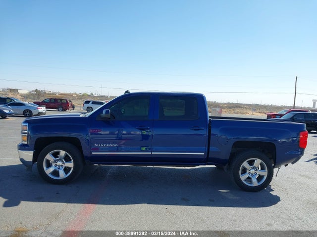 Chevrolet Silverado 1500 1lt 2014 3GCPCRECXEG277092 Image 14