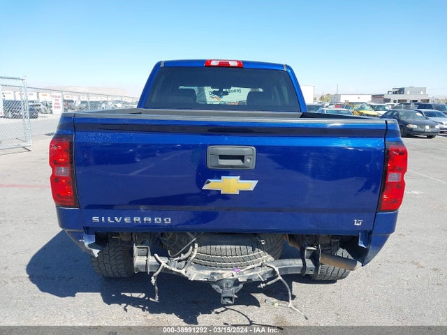Chevrolet Silverado 1500 1lt 2014 3GCPCRECXEG277092 Image 16