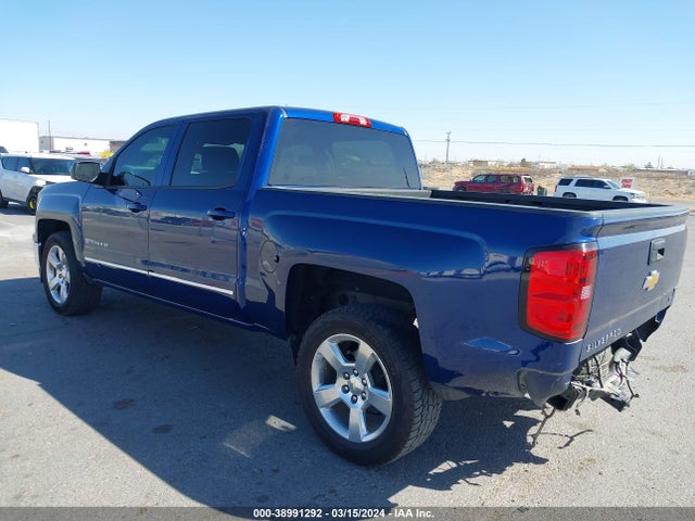 Chevrolet Silverado 1500 1lt 2014 3GCPCRECXEG277092 Image 3