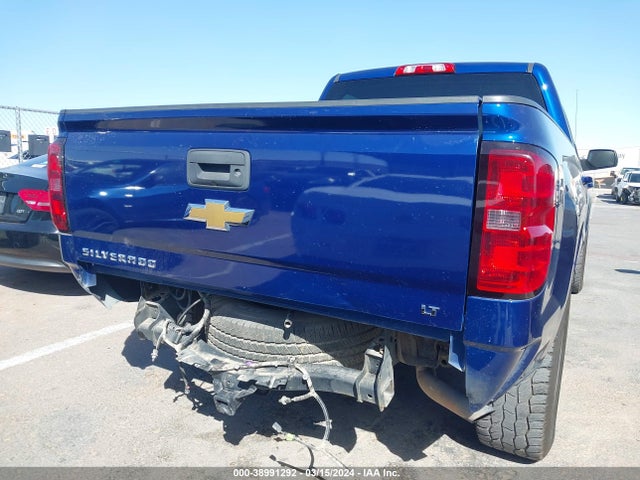 Chevrolet Silverado 1500 1lt 2014 3GCPCRECXEG277092 Image 6