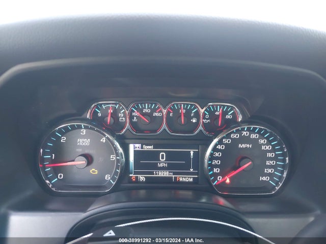 Chevrolet Silverado 1500 1lt 2014 3GCPCRECXEG277092 Image 7
