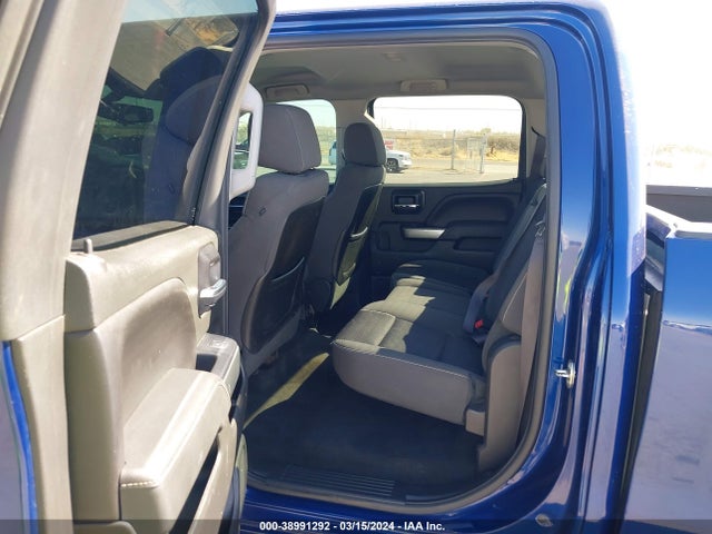 Chevrolet Silverado 1500 1lt 2014 3GCPCRECXEG277092 Image 8